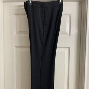 George Petite Brand Women's Black Dress Pants, Size 8P